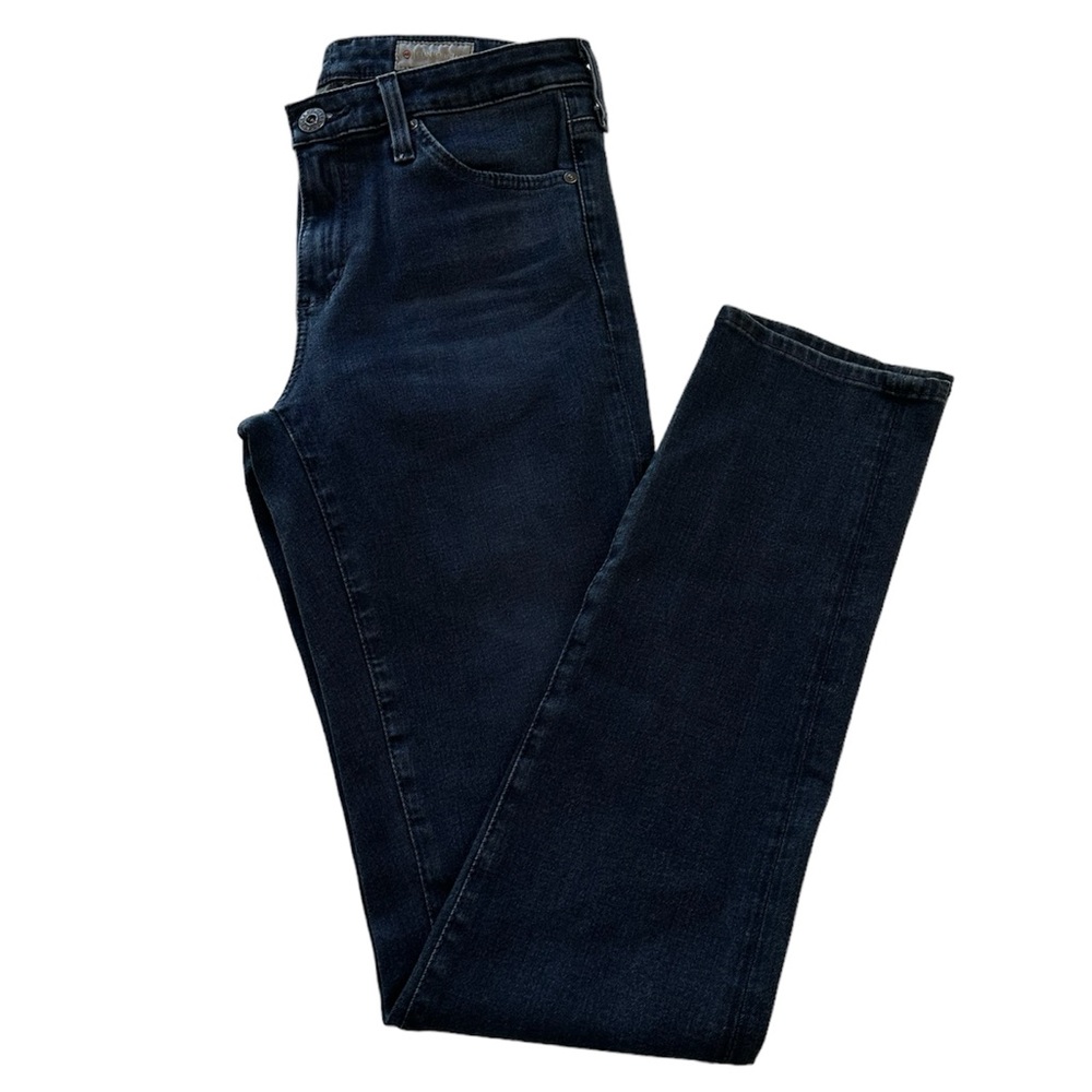 AG Adriano Goldschmied Jeans Contour 360 The Prima Cigarette Leg Women’s Size 25